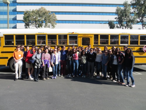 CDB Scholars spent the weekend learning about themselves, making connections, and exploring San Jose!